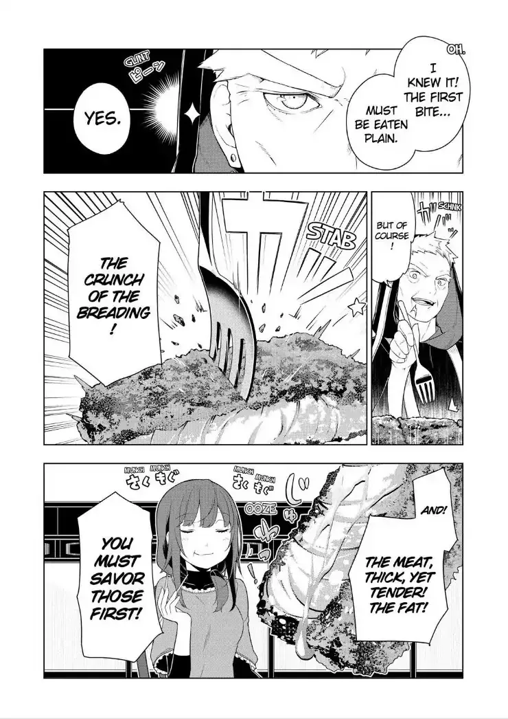 Isekai Shokudou Chapter 26 page 11 - 
