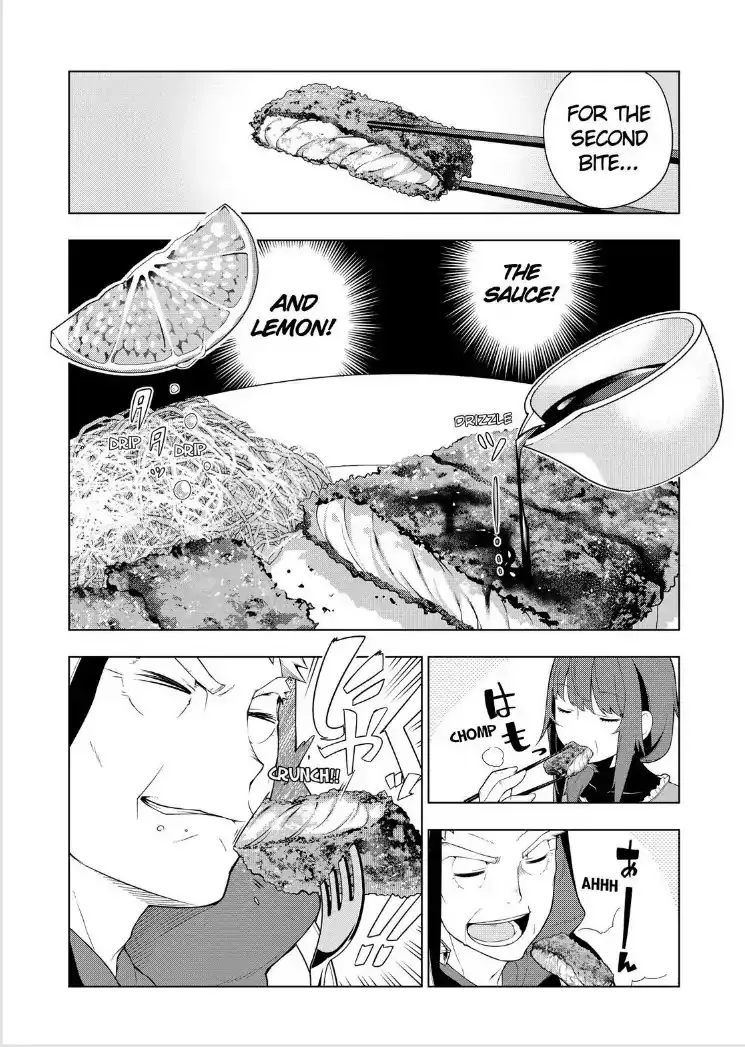 Isekai Shokudou Chapter 26 page 12 - 