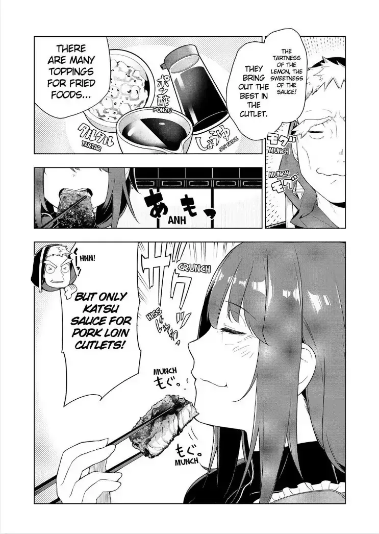 Isekai Shokudou Chapter 26 page 13 - 