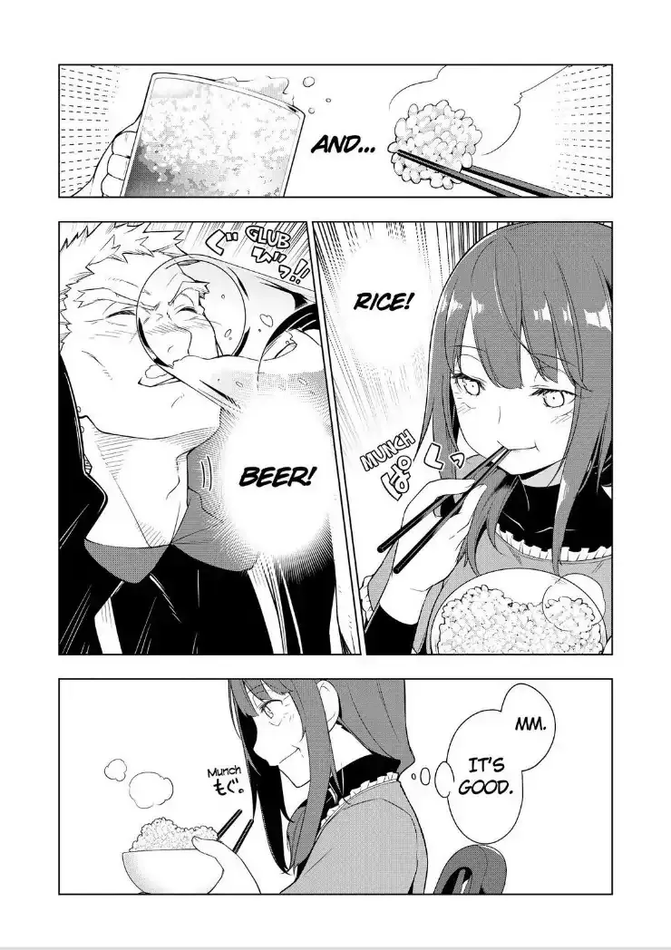 Isekai Shokudou Chapter 26 page 14 - 