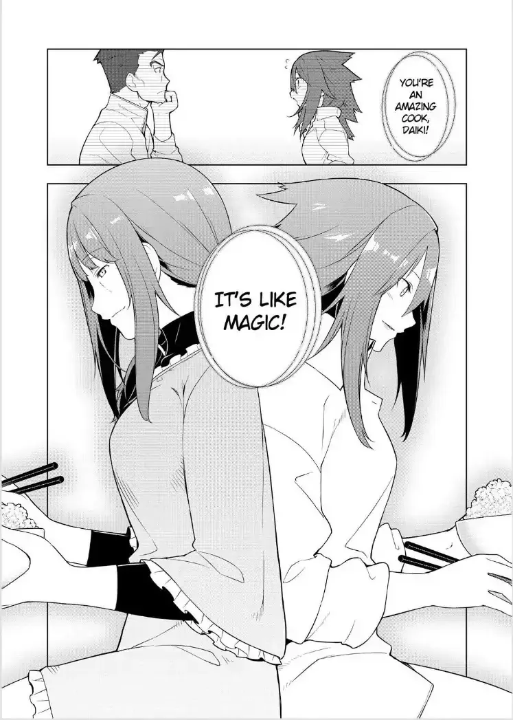 Isekai Shokudou Chapter 26 page 15 - 