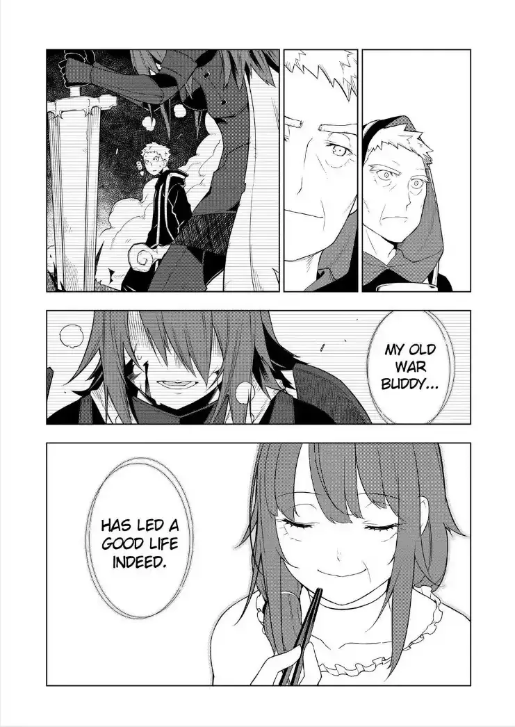 Isekai Shokudou Chapter 26 page 17 - 