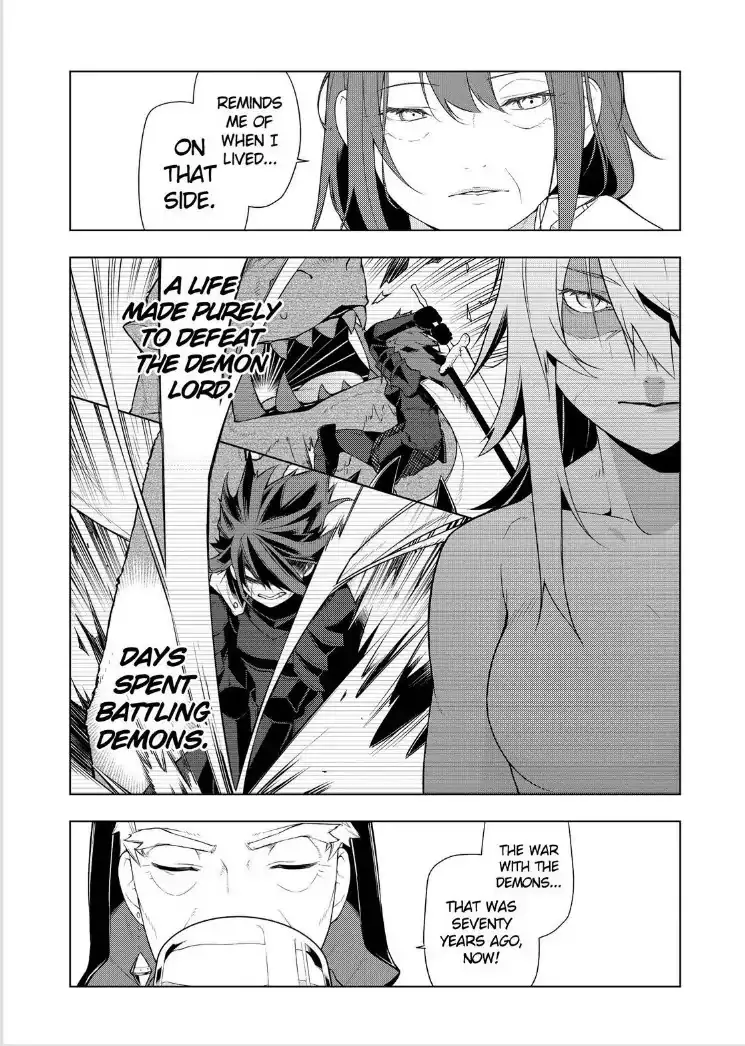 Isekai Shokudou Chapter 26 page 5 - 