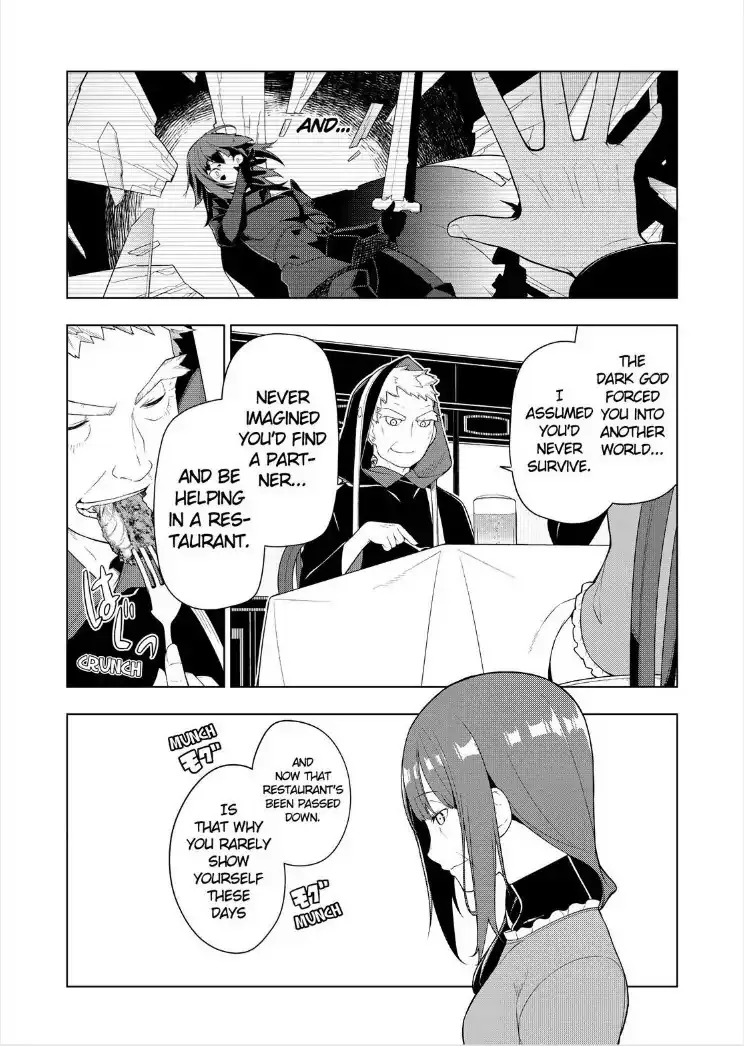 Isekai Shokudou Chapter 26 page 6 - 