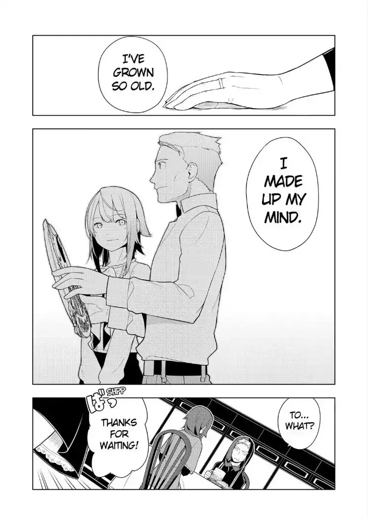Isekai Shokudou Chapter 26 page 7 - 