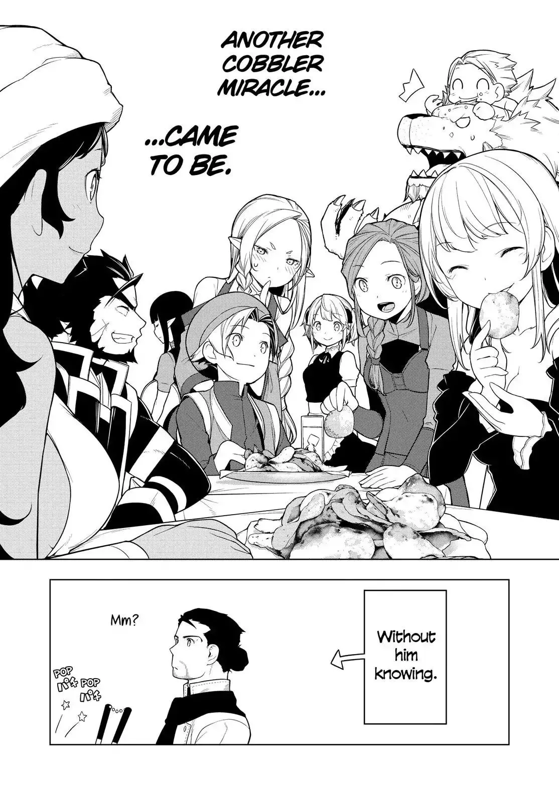 Isekai Shokudou Chapter 27 page 25 - 