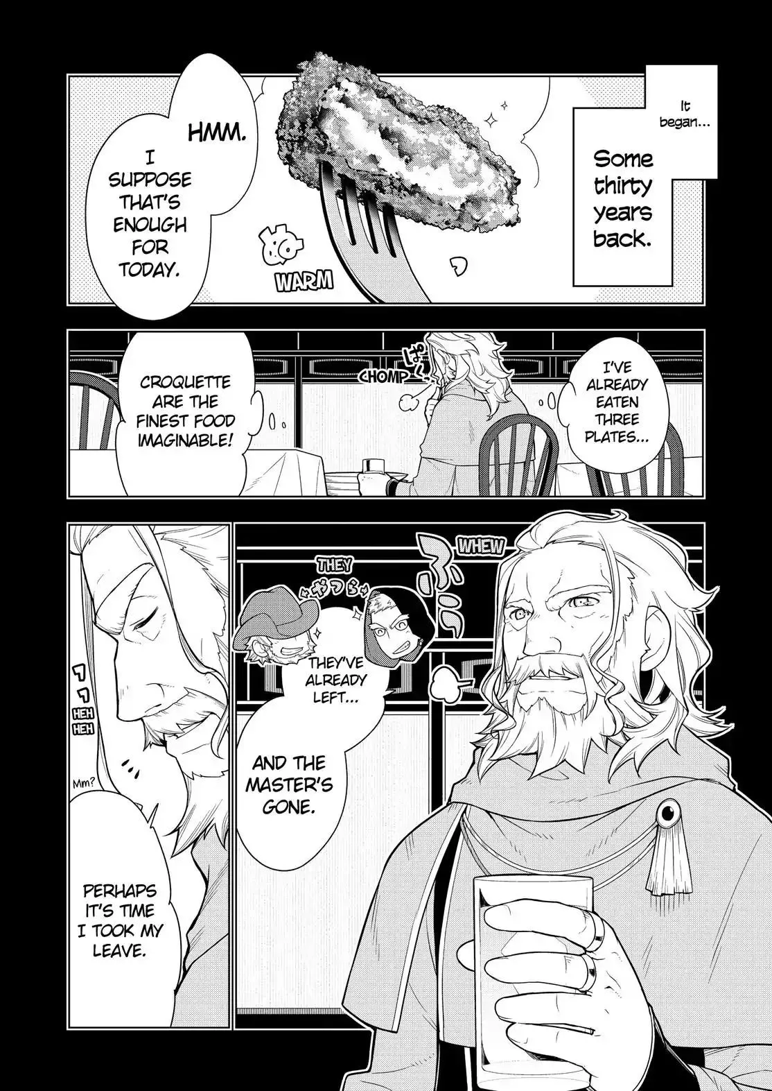 Isekai Shokudou Chapter 27 page 4 - 