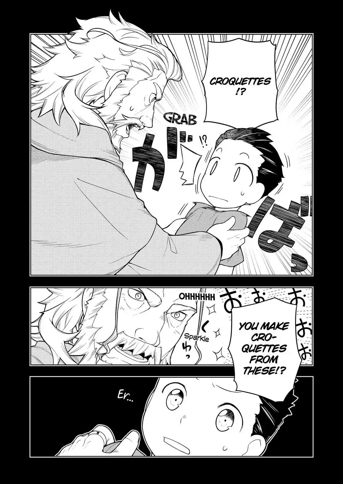 Isekai Shokudou Chapter 27 page 7 - 