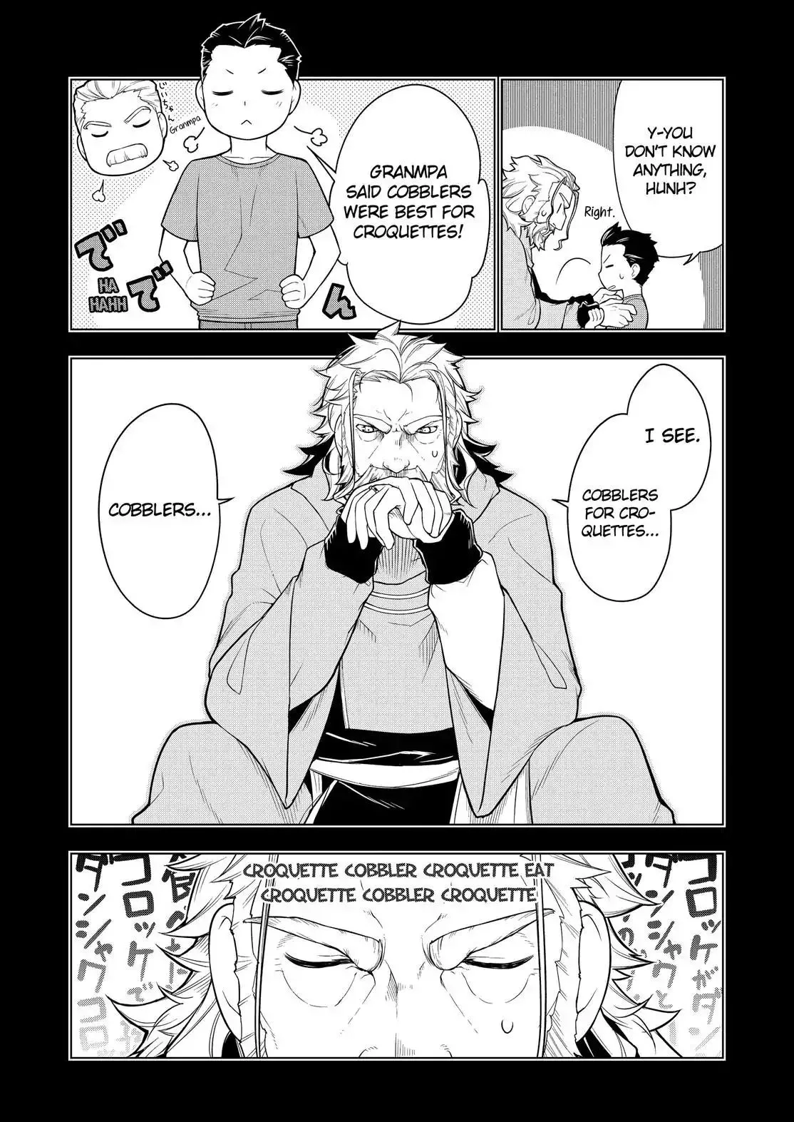 Isekai Shokudou Chapter 27 page 8 - 