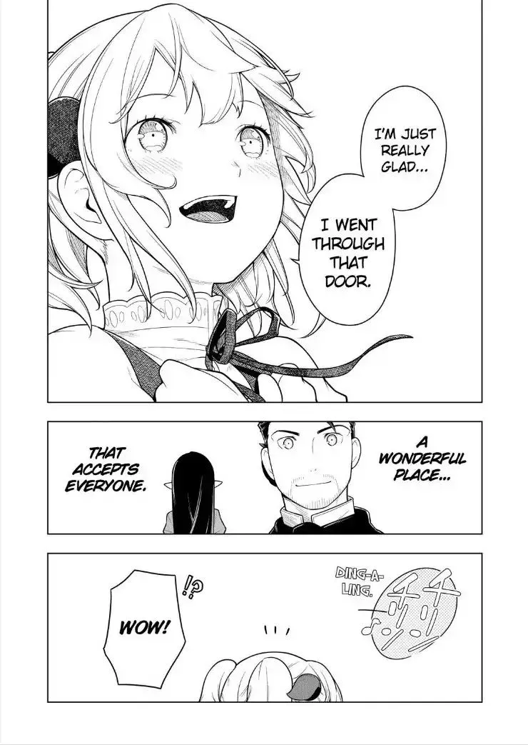 Isekai Shokudou Chapter 28.98 page 21 - 