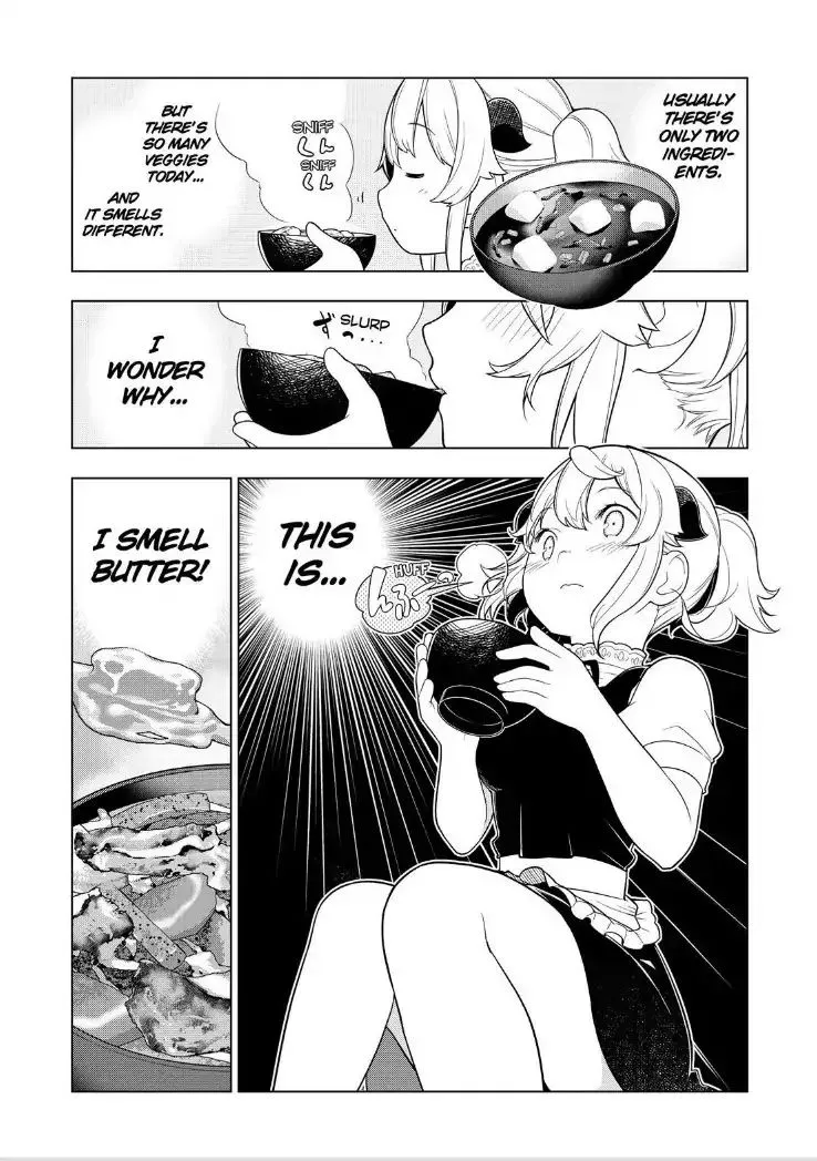 Isekai Shokudou Chapter 28.98 page 5 - 