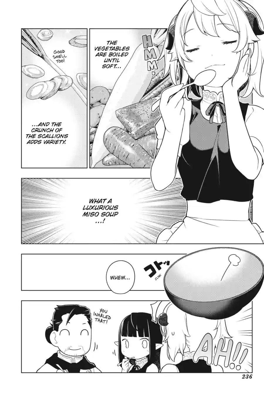 Isekai Shokudou Chapter 28.99 page 6 - 