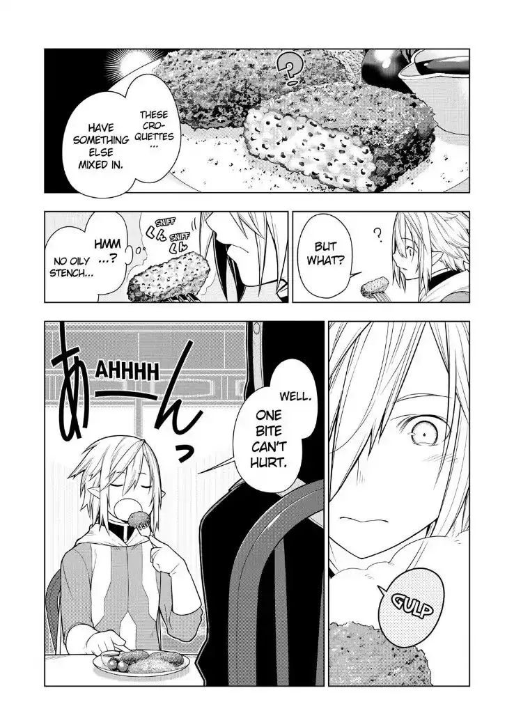 Isekai Shokudou Chapter 28 page 11 - 