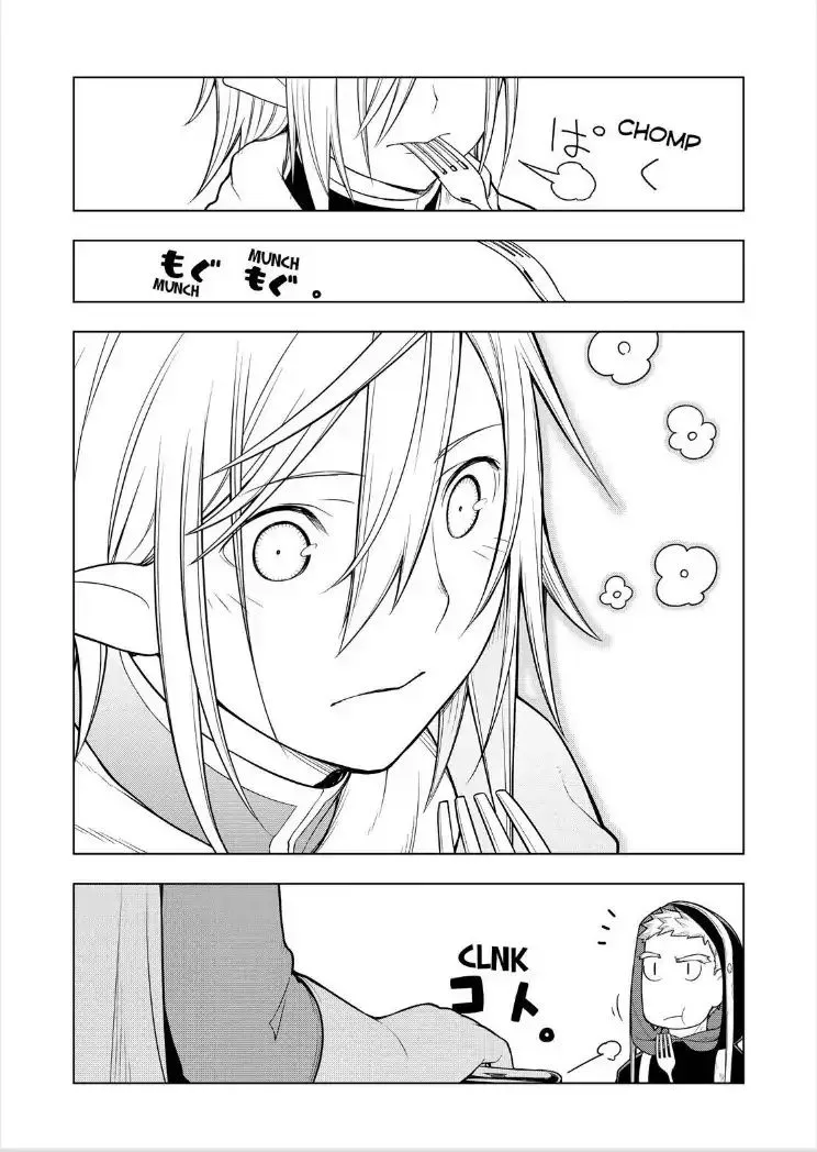 Isekai Shokudou Chapter 28 page 12 - 