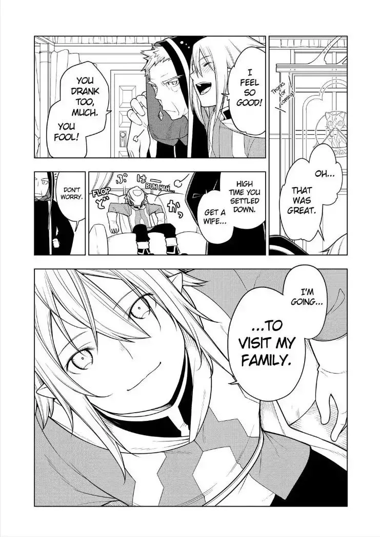 Isekai Shokudou Chapter 28 page 20 - 