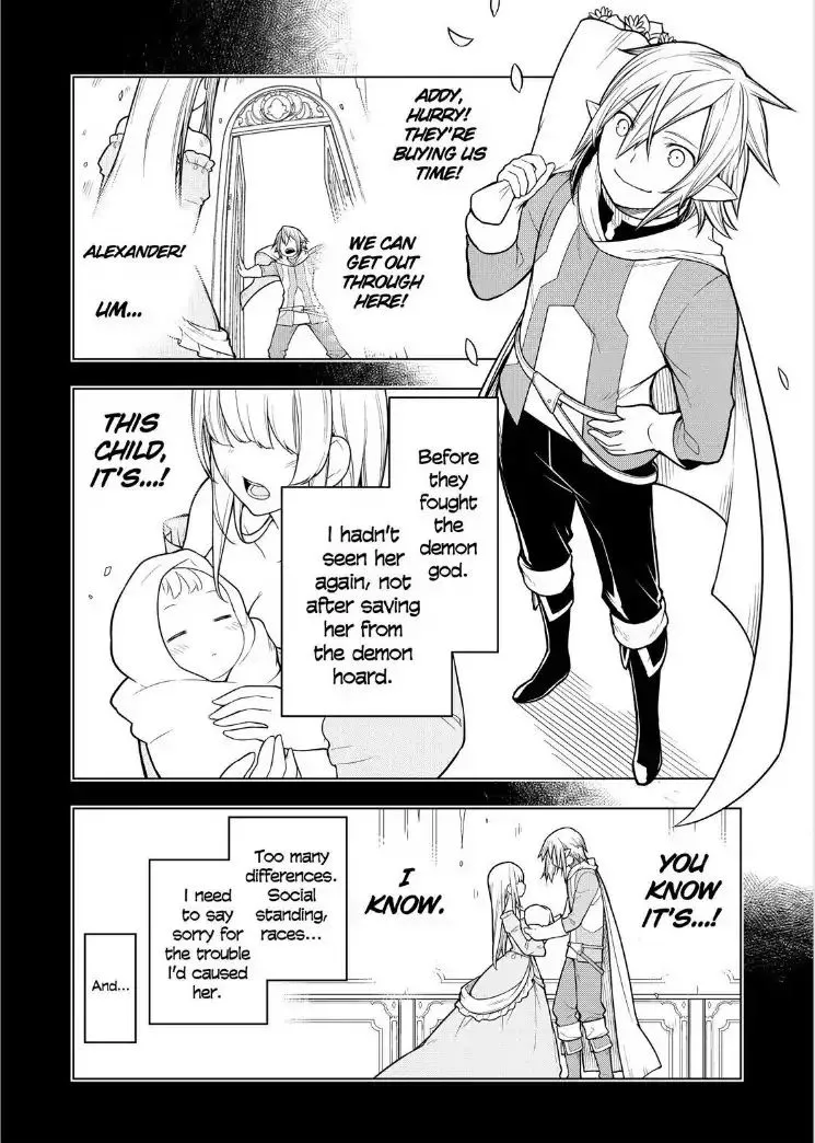 Isekai Shokudou Chapter 28 page 22 - 