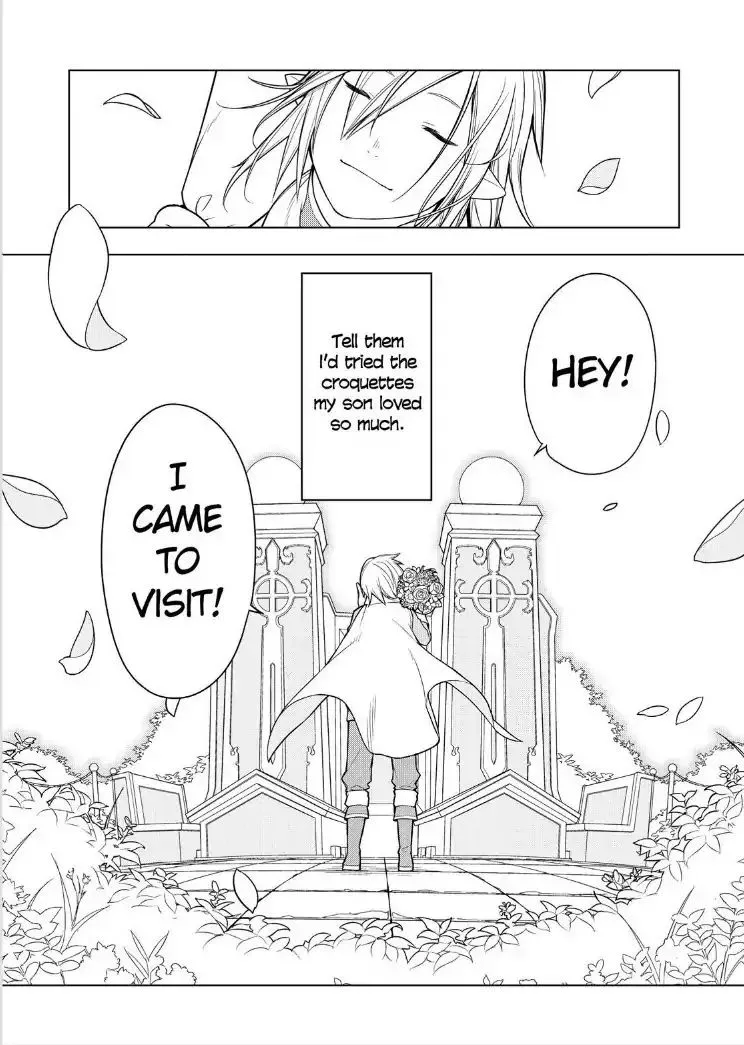 Isekai Shokudou Chapter 28 page 23 - 