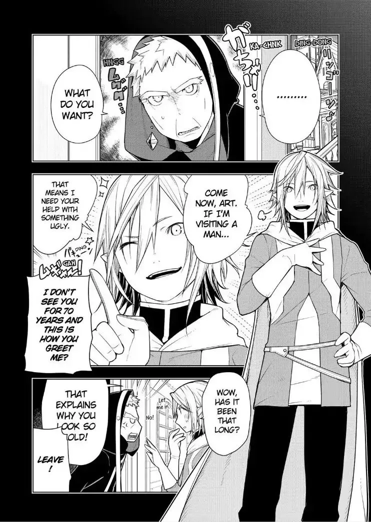 Isekai Shokudou Chapter 28 page 4 - 