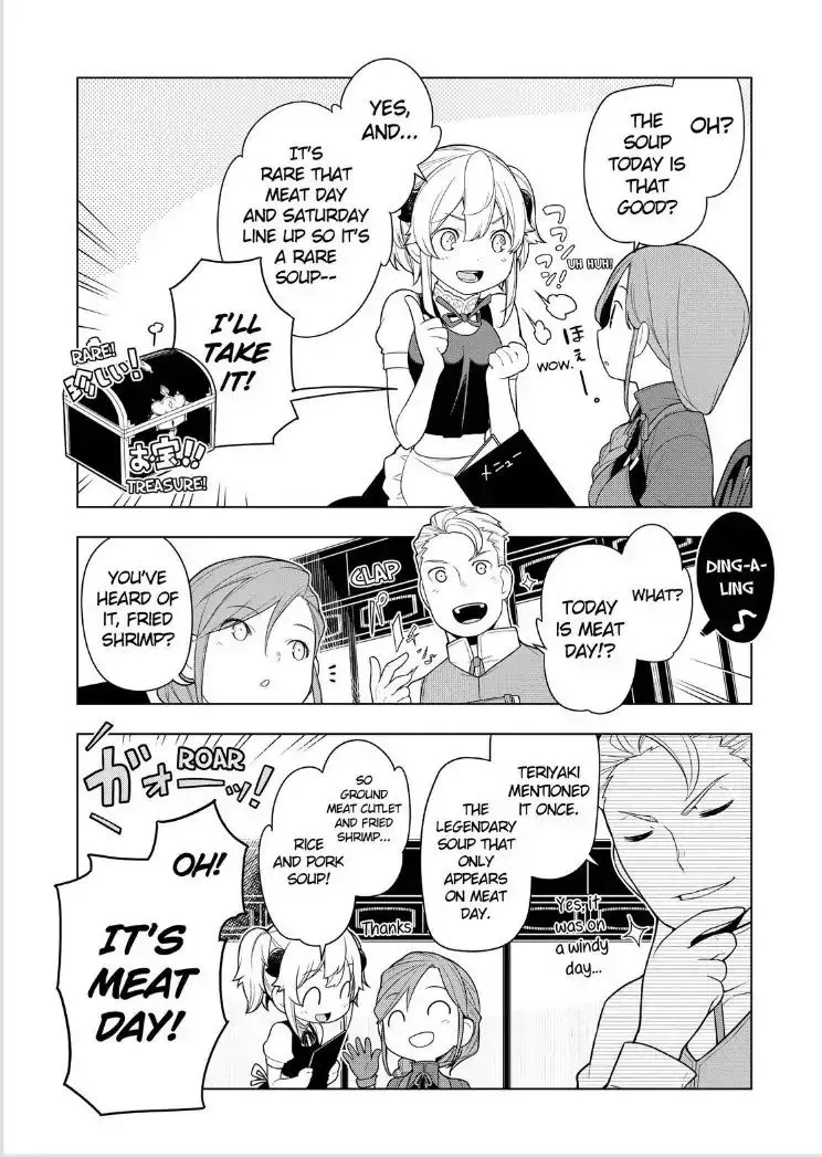 Isekai Shokudou Chapter 29 page 11 - 