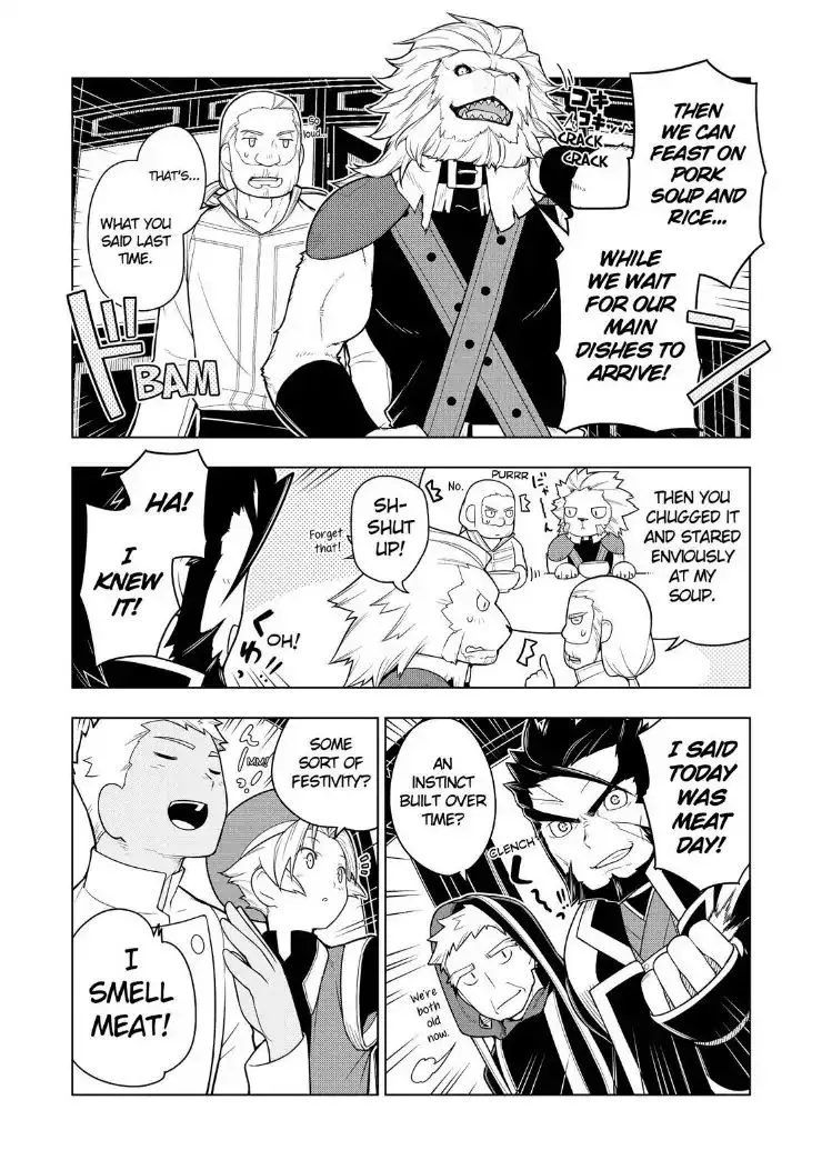 Isekai Shokudou Chapter 29 page 12 - 