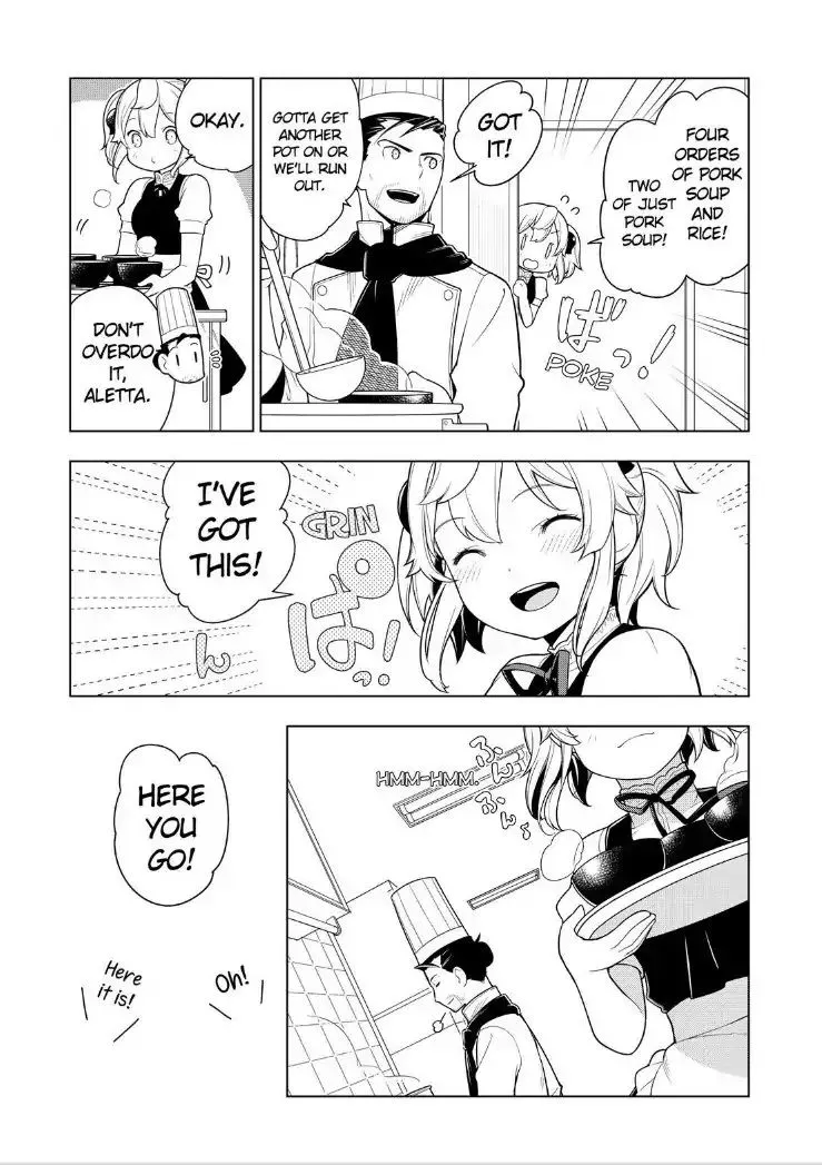 Isekai Shokudou Chapter 29 page 14 - 