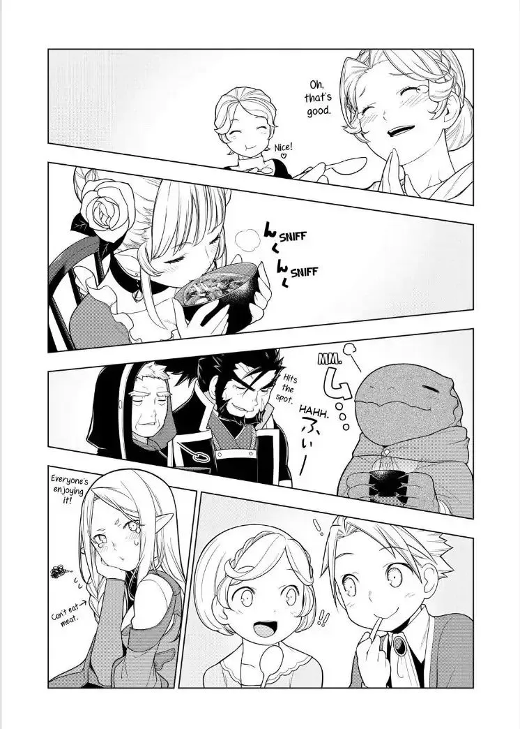 Isekai Shokudou Chapter 29 page 16 - 