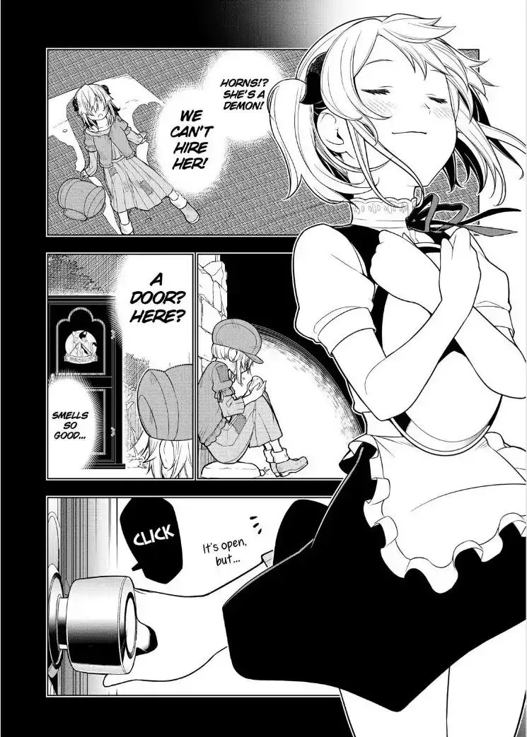 Isekai Shokudou Chapter 29 page 19 - 