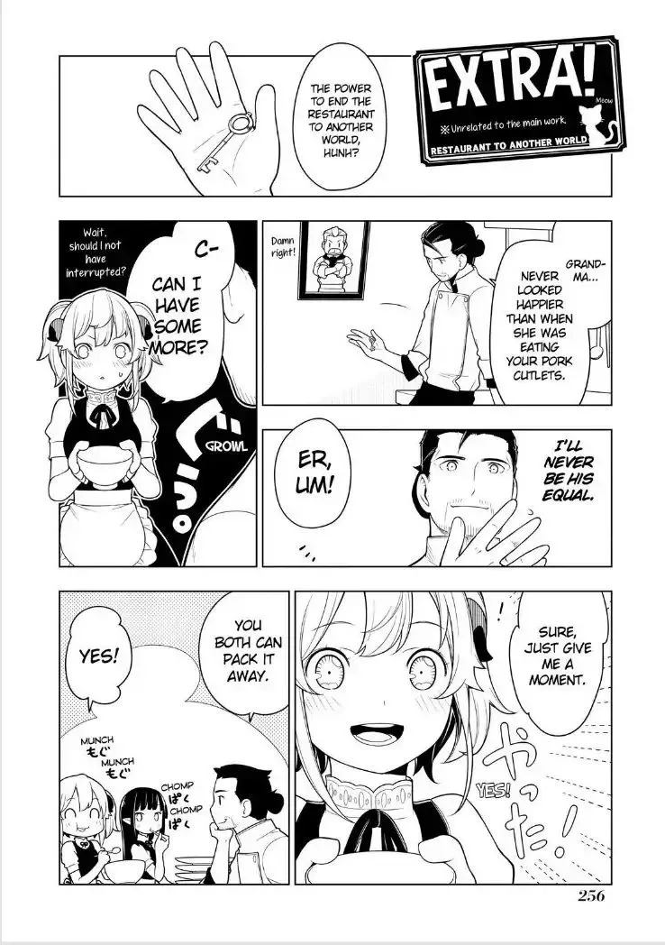 Isekai Shokudou Chapter 29 page 26 - 