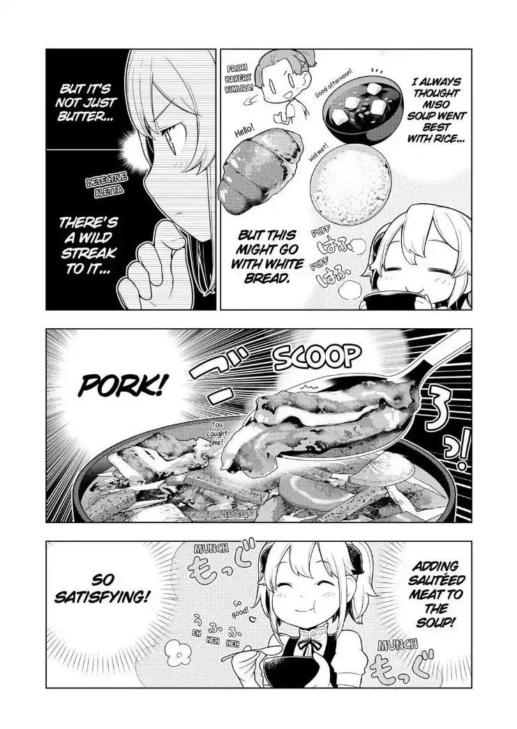 Isekai Shokudou Chapter 29 page 6 - 