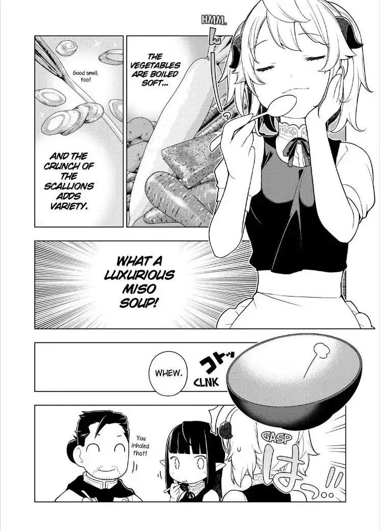 Isekai Shokudou Chapter 29 page 7 - 