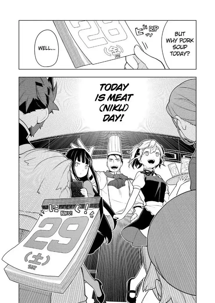 Isekai Shokudou Chapter 29 page 10 - 