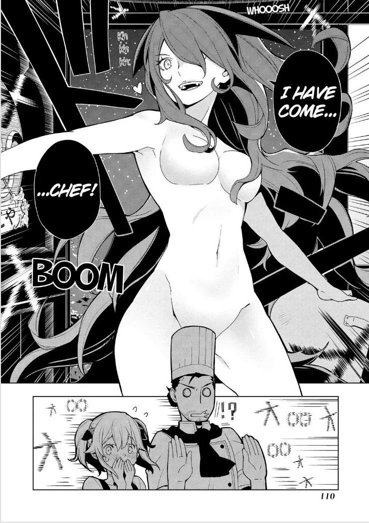 Isekai Shokudou Chapter 3.98 page 2 - 