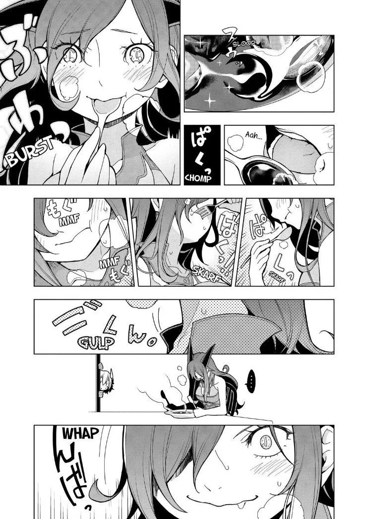 Isekai Shokudou Chapter 3.98 page 11 - 