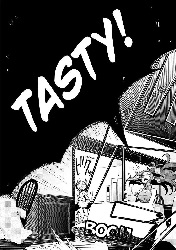 Isekai Shokudou Chapter 3.98 page 12 - 