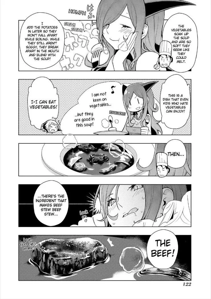 Isekai Shokudou Chapter 3.98 page 14 - 