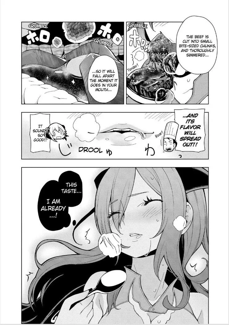 Isekai Shokudou Chapter 3.98 page 15 - 