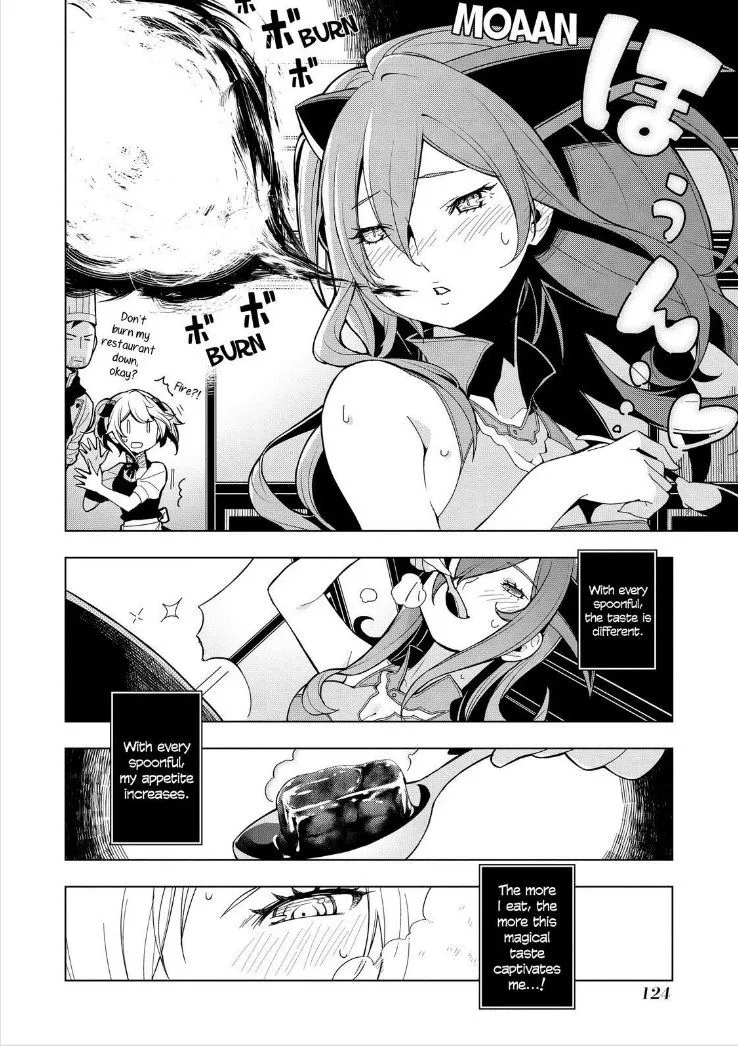 Isekai Shokudou Chapter 3.98 page 16 - 