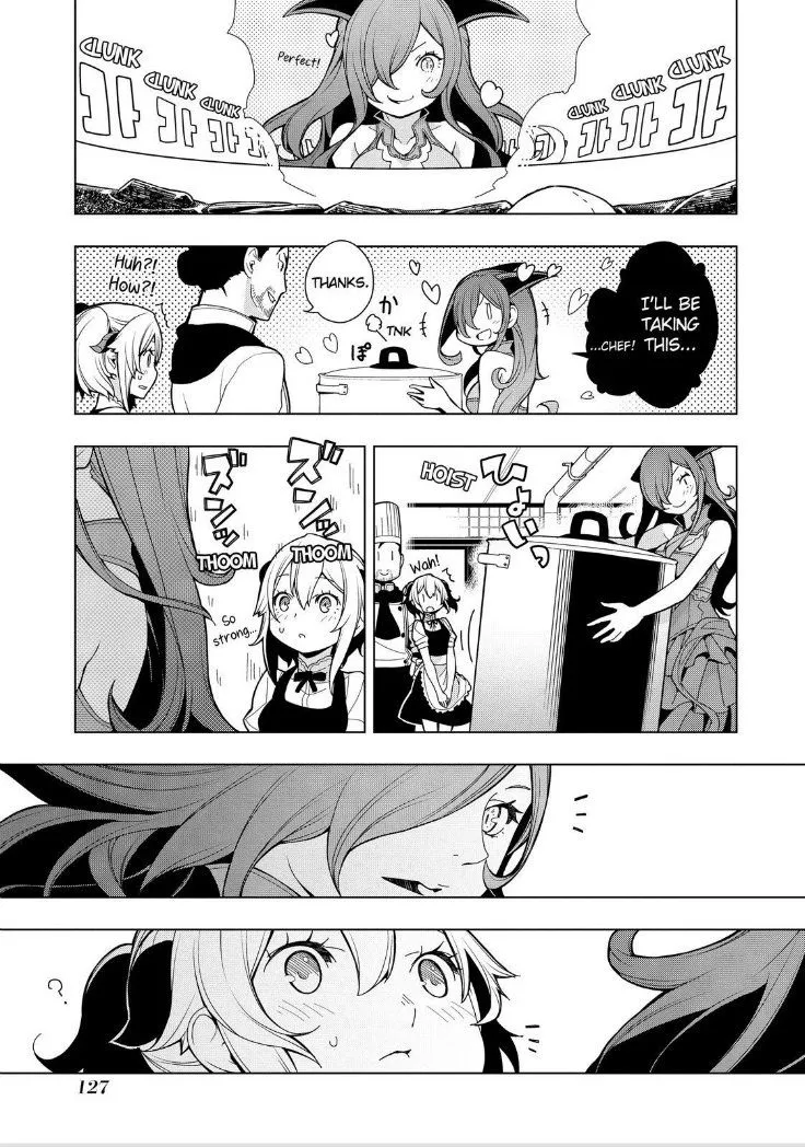 Isekai Shokudou Chapter 3.98 page 19 - 