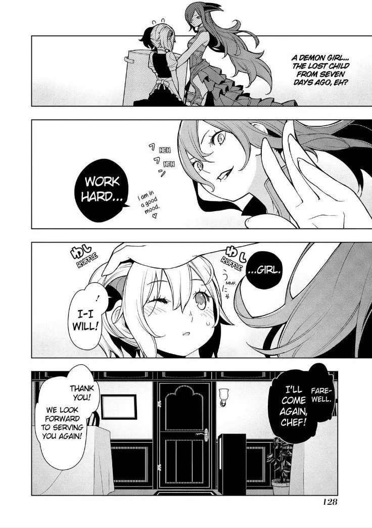 Isekai Shokudou Chapter 3.98 page 20 - 