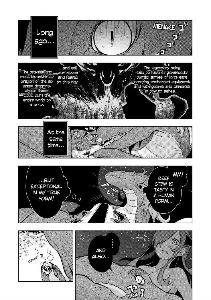Isekai Shokudou Chapter 3.98 page 23 - 