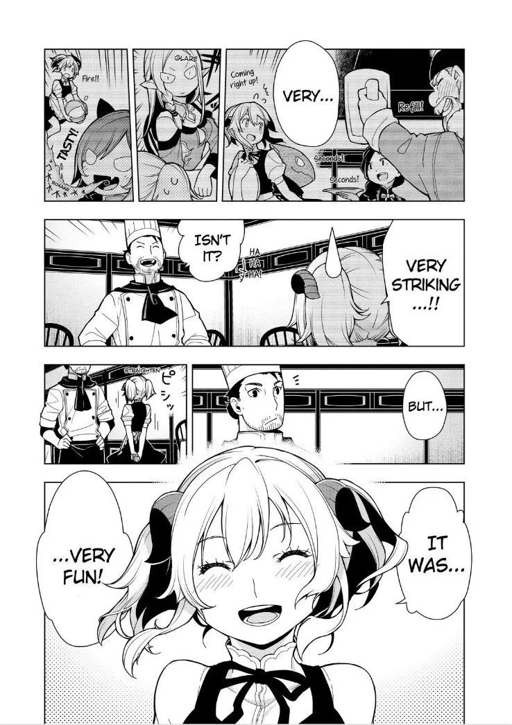 Isekai Shokudou Chapter 3.98 page 25 - 