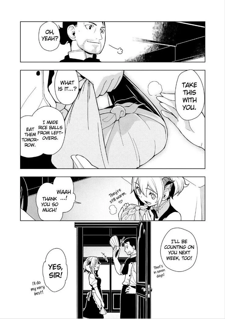 Isekai Shokudou Chapter 3.98 page 26 - 