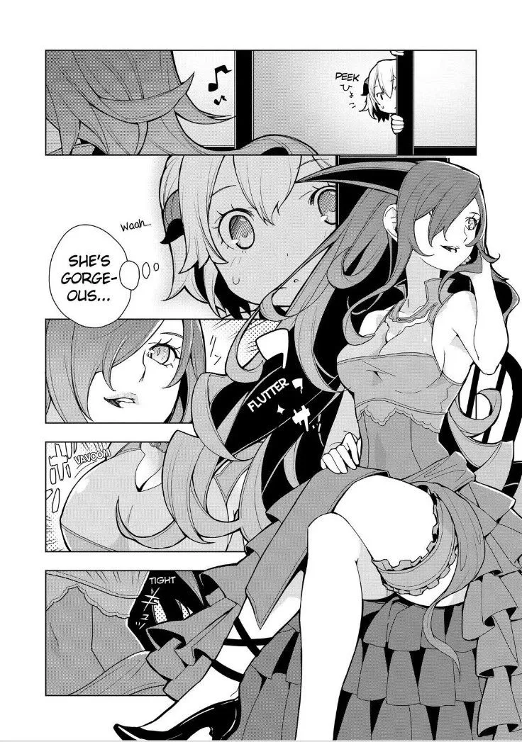 Isekai Shokudou Chapter 3.98 page 6 - 