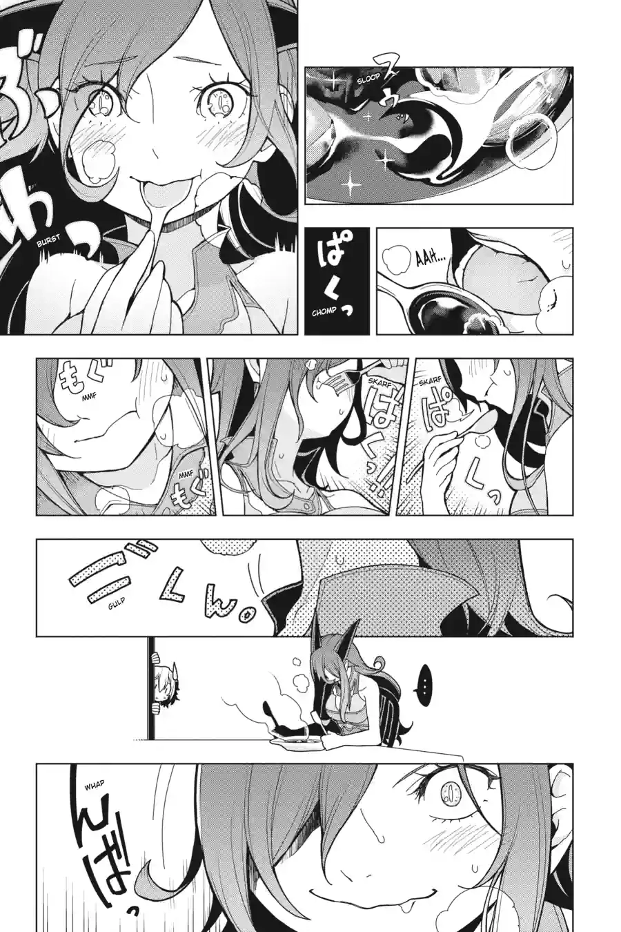 Isekai Shokudou Chapter 3.99 page 11 - 