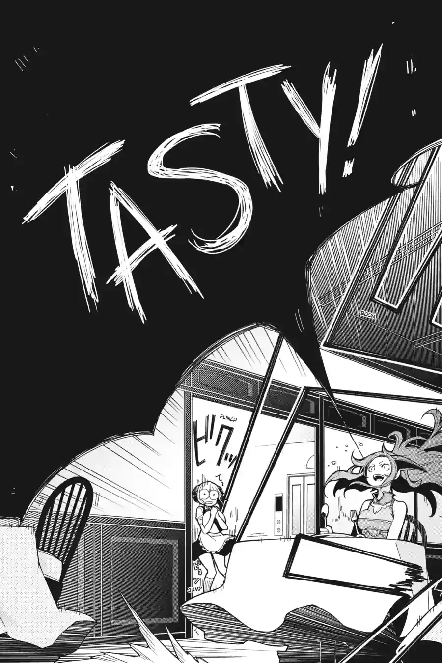 Isekai Shokudou Chapter 3.99 page 12 - 