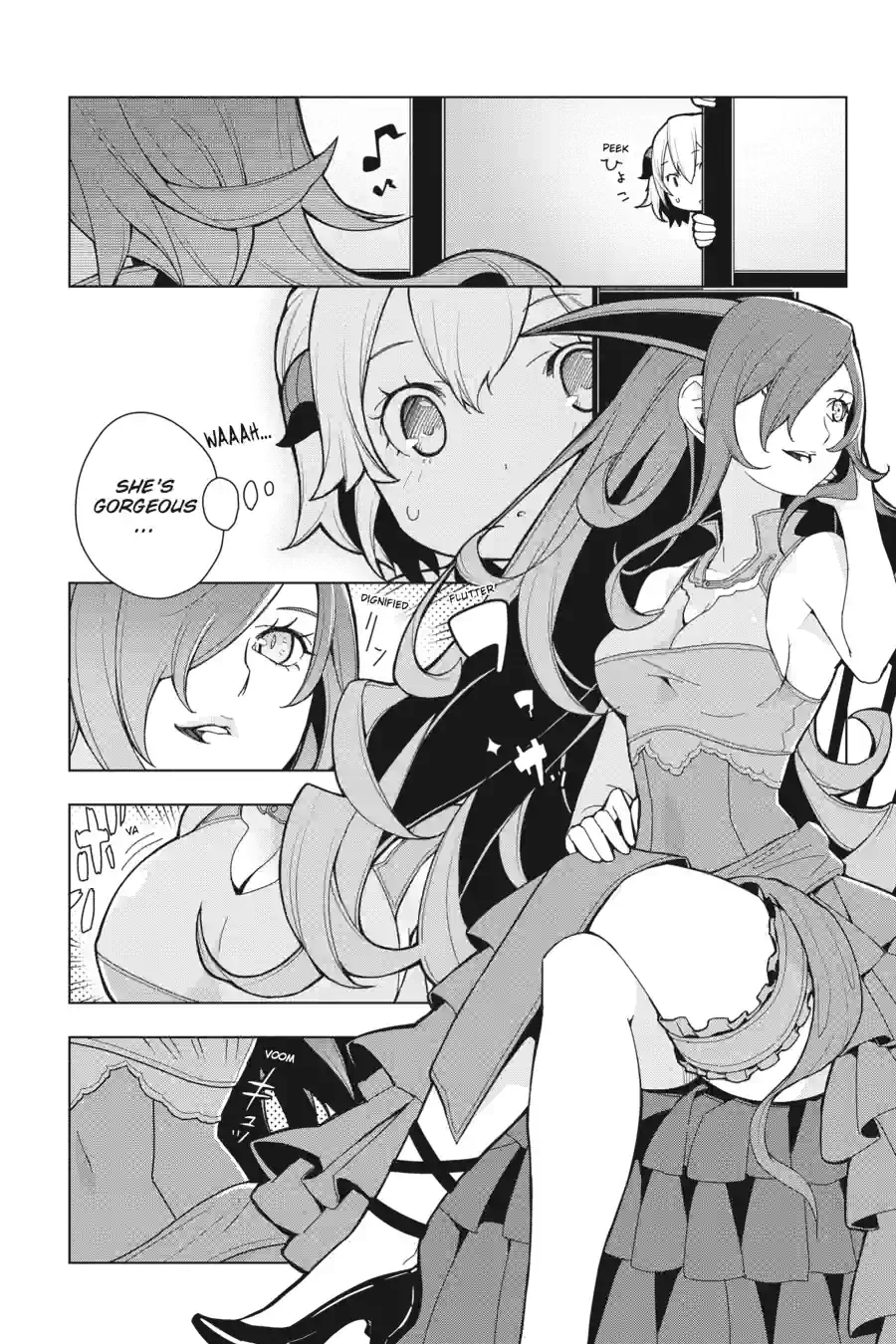 Isekai Shokudou Chapter 3.99 page 6 - 