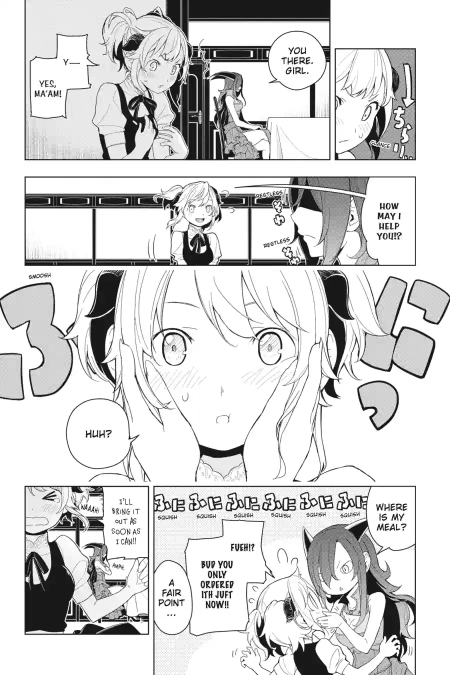 Isekai Shokudou Chapter 3.99 page 7 - 