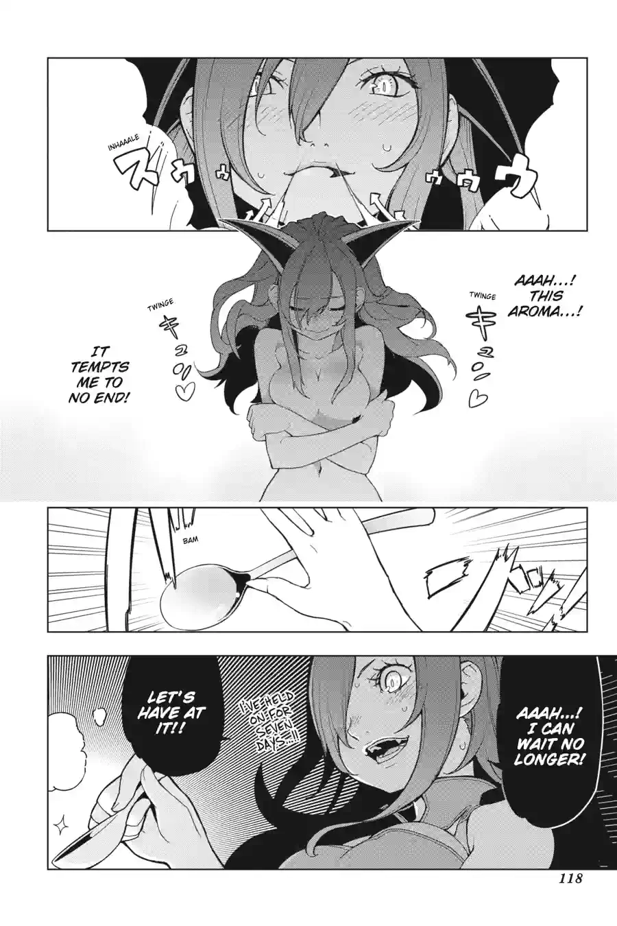 Isekai Shokudou Chapter 3.99 page 10 - 