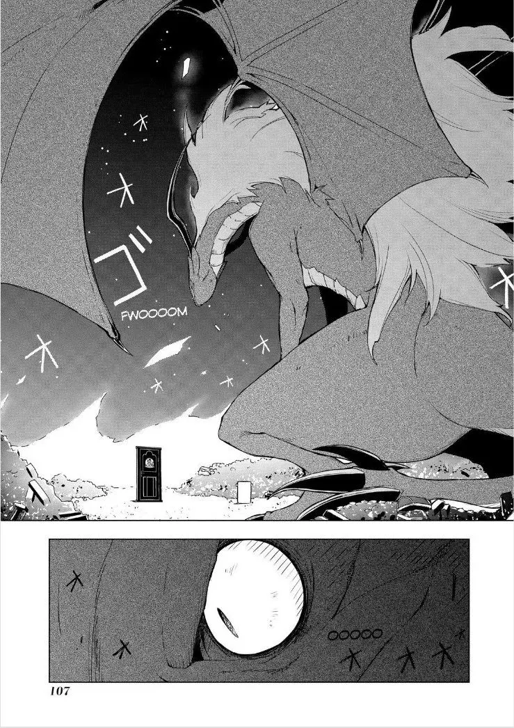 Isekai Shokudou Chapter 3 page 35 - 