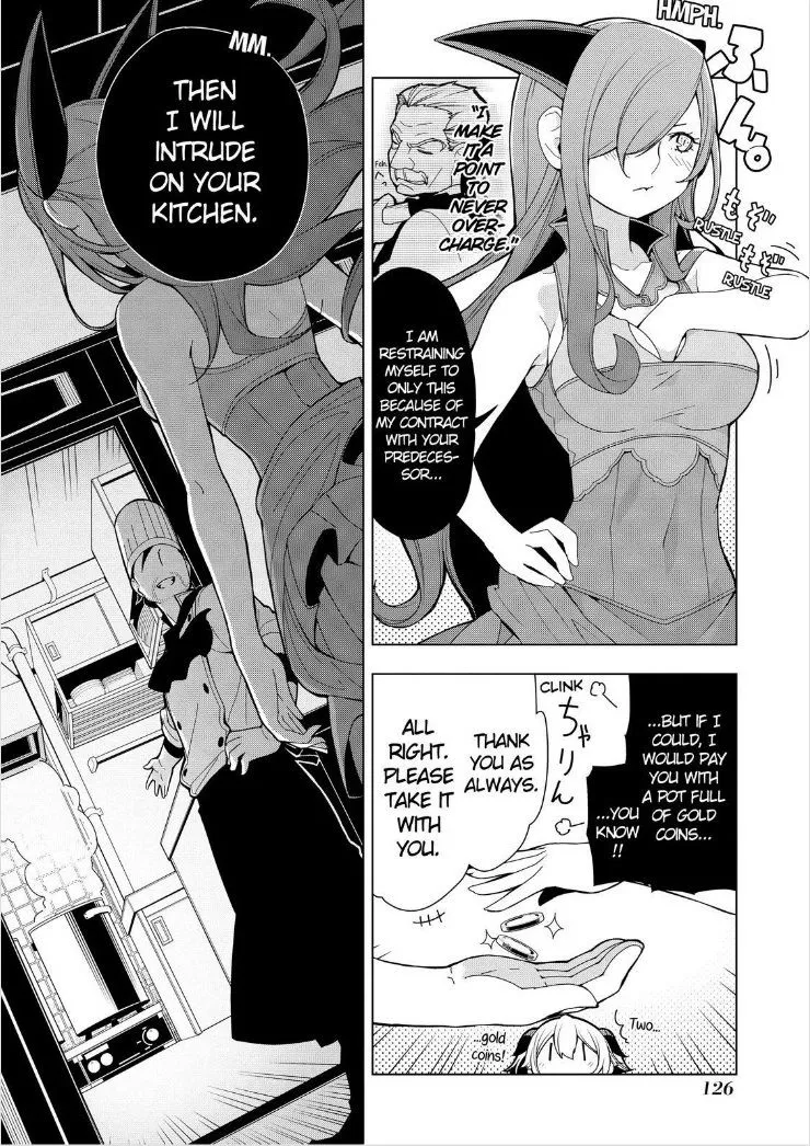 Isekai Shokudou Chapter 4 page 18 - 
